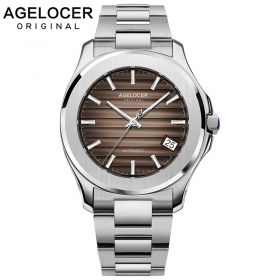 Agelocer Automatic Watch 6303A9
