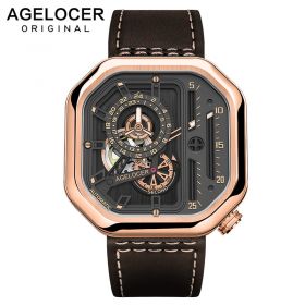 AGELOCER luxury automatic watch